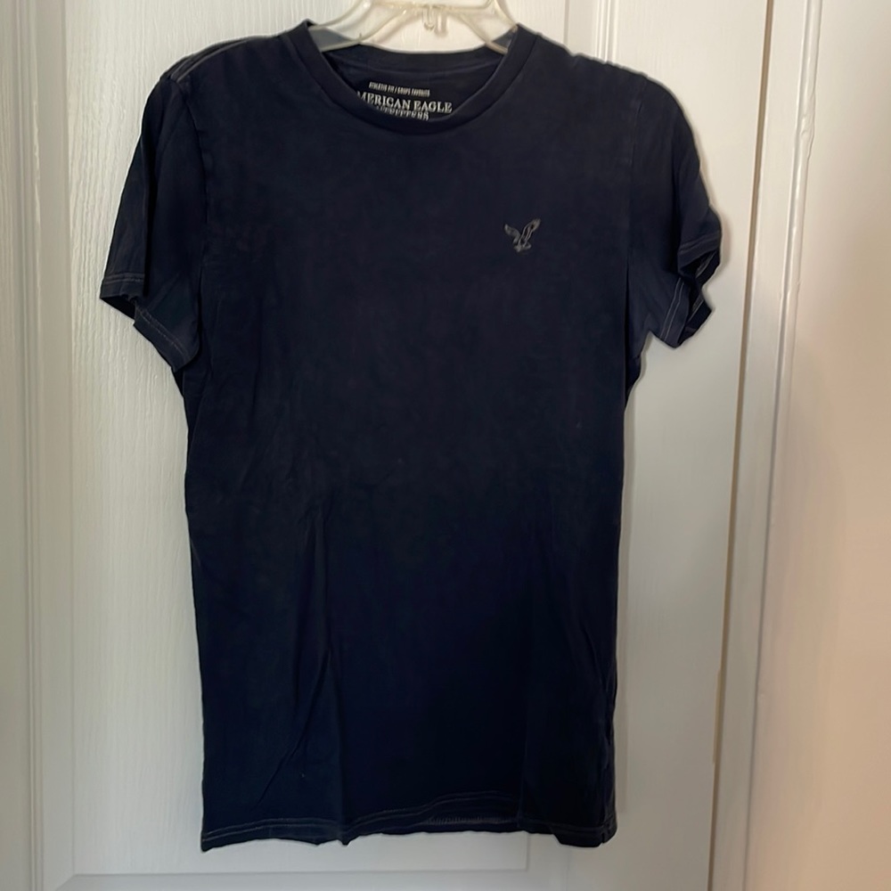 Navy Blue T-Shirt
